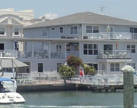 Parker Manor Resort Clearwater Beach Ngoại thất bức ảnh