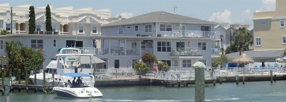 Parker Manor Resort Clearwater Beach Ngoại thất bức ảnh