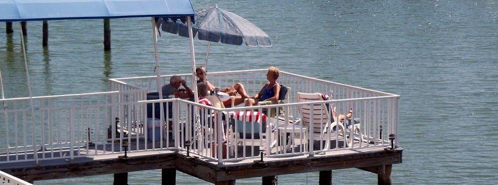 Parker Manor Resort Clearwater Beach Ngoại thất bức ảnh